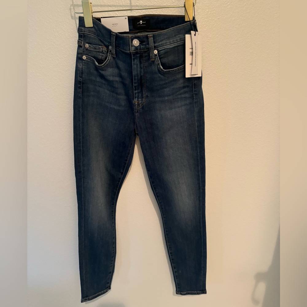 7 For All Mankind woman’s jeans